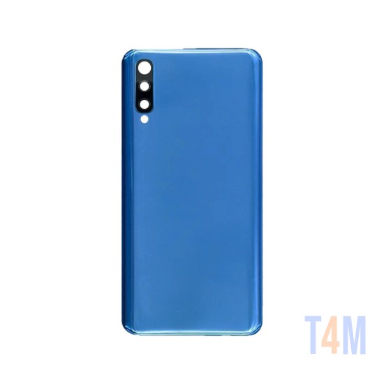 Back Cover+Camera Lens Samsung Galaxy A50/A505 Blue